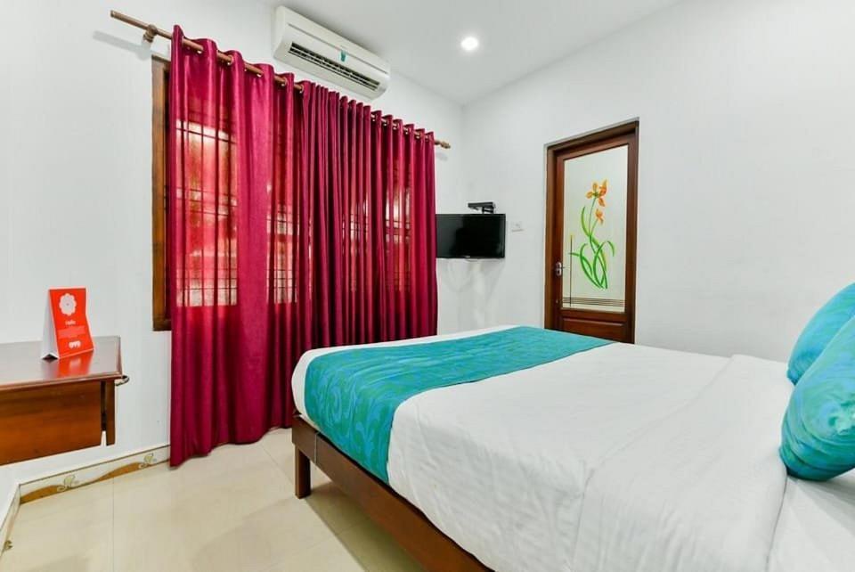 Malabar Plaza Inn Kochi ภายนอก รูปภาพ