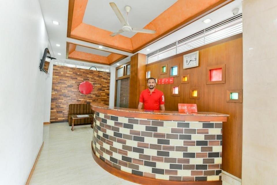 Malabar Plaza Inn Kochi ภายนอก รูปภาพ